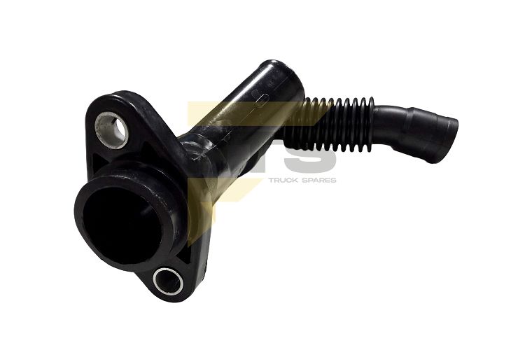 Imagem adicional do produto TUBO ABASTECIMENTO OLEO VOLVO FM11/13 - INFERIOR - Cód: FAP-13969